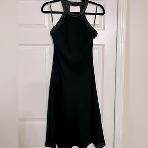 Little black dress